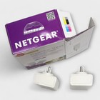 Netgear Powerline 1000 Extender 1000mbps Wall-plug 2 Extenders