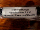 Wilson Hyper Hammer 6 3 95 Tennis Racquet Headguard