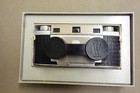 Wollensak Stereo 10 Serviced 2010 Vintage 1950s 35mm F2 7 Lens 3d Stereo Camera