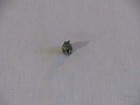 Vtg Miniature Pewter Pig Figurine  Unmarked