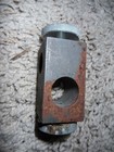 Heavy Htf Stahl Folder Right Angle Or 90 Degree Connecting Block Feeder Support