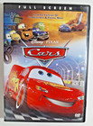 Lot Of 4 Kids And Family Dvds - Over The Hedge  Cars  Madagascar  Despicable Me