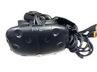 Htc Vive Virtual Reality Vr Headset Only Deluxe Audio Strap Link Cables