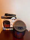 Singing Machine Smc2020 Singcast Home Stage Karaoke System Bluetooth Tested