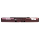 Korg Pa1000 61-key Semi-weighted Arranger Keyboard W  Speakers Touchscreen Red