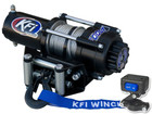 Kfi A2500-r2 2500lb Winch Kit For Honda Rancher Trx420 Fa