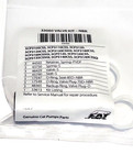  Cat Pumps 33060 Valve Kit Oem For 5cp3120 - 5cp5120- 5cp5140   Be