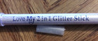 Bari Love My 2 N 1 Glitter Stick 1051 Tail Spin By Bari Cosmetics 1 6g