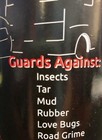 Geddex Nose Guarddian Ged 902 Automotive Bug   Debris Front End Protection Guard