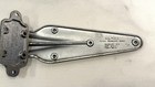 Vintage Kason Hardware Nickel Over Brass Ice Box Hinge No  1055 Right