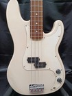 Fender Mexico Precision Bass Electric Bass Guitar-01