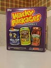 Topps Wacky Packages Collectors Binder   2010 