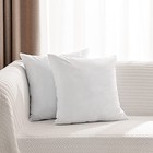26x26 Euro Pillow Inserts-shredded Memory Foam Fill-high Density Throw Pillow 