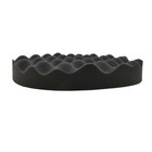 8  Buffing  Foam Pad For Finishing  black  - Pfb08