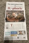     the Indianapolis Star January 21  2026 Newspaper- Iu Football Champs New
