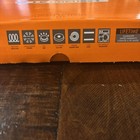 Le Creuset Round Cast Bistro Burgandy Pizza Grill W  Handles  32 New In Box