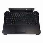 Dell T03hkyb Keyboard Cover With Kickstand For Latitude 12 Rugged Tablet