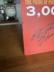 Roberto Clemente Hof  Wheaties Pittsburgh Pirates Display Showcase Sign Poster