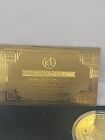 5x Coins  1978   1974  2013  20  67 1oz 24k Krugerrand Gold South Africa In Case