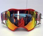 Oakley Airbrake Ken Roczen Signed Autographed Dodge Hellcat Mx Goggles Mint Rare