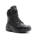 Men s Waterproof Tactical Hiking Boots Military Boots Combat Boots Black brown