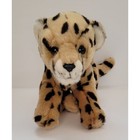 Animal Alley Toys R Us Orange Spotted Leopard Cheetah Plush Stuffed Animal 14 