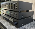 Vintage Yamaha Natural Sound Amp tuner eq Combo 