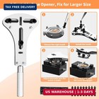 Watch Link Removal Kit  Watch Repair Kit  Watch Case Opener Spring Bar Tools  Wa