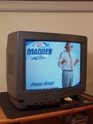     sony Trinitron Kv-13tr28  1993 13  Crt Tv Works Great Vintage Gaming Special