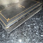 Early Wood Ww2 Wwll Us Silver Star Medal Case - No Medal - Pin Badge Award 