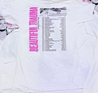 New Pink Beautiful Trauma World Tour Concert Tee Sz M  White  2019 Tour