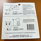 Atlas Ho n Scale Connector For Track Or Accessory Power Control  205  Brand New