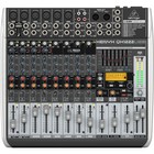 Behringer Xenyx Qx1222usb Premium 16-input 2 2-bus Mixer  000-akx02-00010