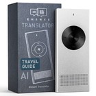Enence Pro   Language Translator Device  Two Way Real-time Voice Translation