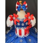 Jenniferwu Tutu Dress For Kids Baby Princess Wedding Bridesmaid Birthday Party P