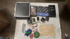 New Matt Tattoo Pen Gun Machine Kit Power Supply Cartridge Needles Inks