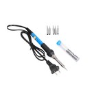 Soldering Iron Electric Gun Adjustable Temperature 60w Welding Solder Wire Kit