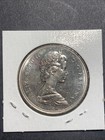 Canada 1968 50 Cents Bu Free Shipping