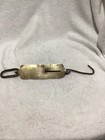Antique Brass Hanging Scale Made By John Chatillon   Sons Circa 1900-1930