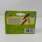 Crayola My First Jumbo Crayons 8ct Assorted Colours Easy-grip