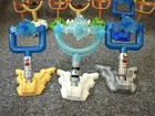 Hasbro Angry Birds Star Wars Jenga Launcher Replacement Lot Of 10