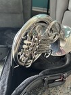 Conn 8d Double French Horn Nickel Silver  Made In Usa