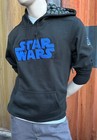 Disney Parks Star Wars Nite 2025 Darth Vader Pullover Hoodie Great Gift