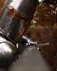 Medieval Templar Knight Full Body Set Armour Cosplay Halloween Sword Suit Armor