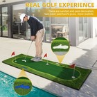 Golf Putting Green  Thick Quality Putting Mat New Unopened 