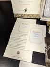 Silkstone Barbie Gold Label Hollywood Bound In Box 