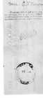 Original 1913 Clyde Barrow   s Mother Endorsed Check On Reverse-bonnie   Clyde