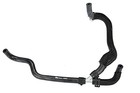 17127576363prm Coolant Hose  Cyl Head To Radiator  Premium Hose With Metal 