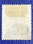 British Hong Kong Stamp  Sc  32  Queen Victoria  1879-80  5 Cent  Lilac  Ovrprt 