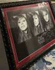 Tori Amos Signed Poster Professionally Framed  Autographed 